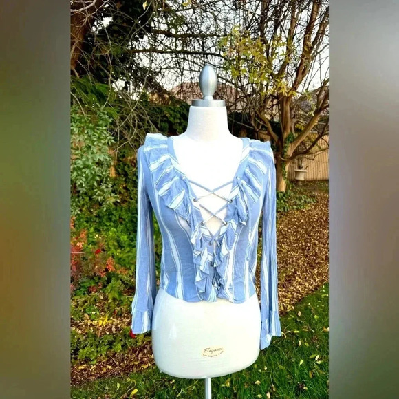 American Eagle outfitters women’s blouse - Picture 4 of 6